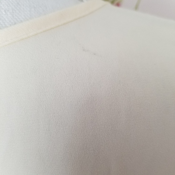 Francesca's Sequinned Top Shirt High Low Size S - Picture 4 of 8